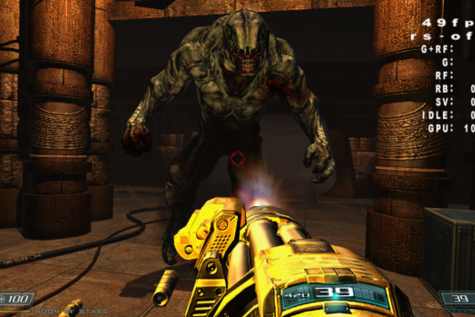 Doom 3 BFG Hi def patch 3.1h