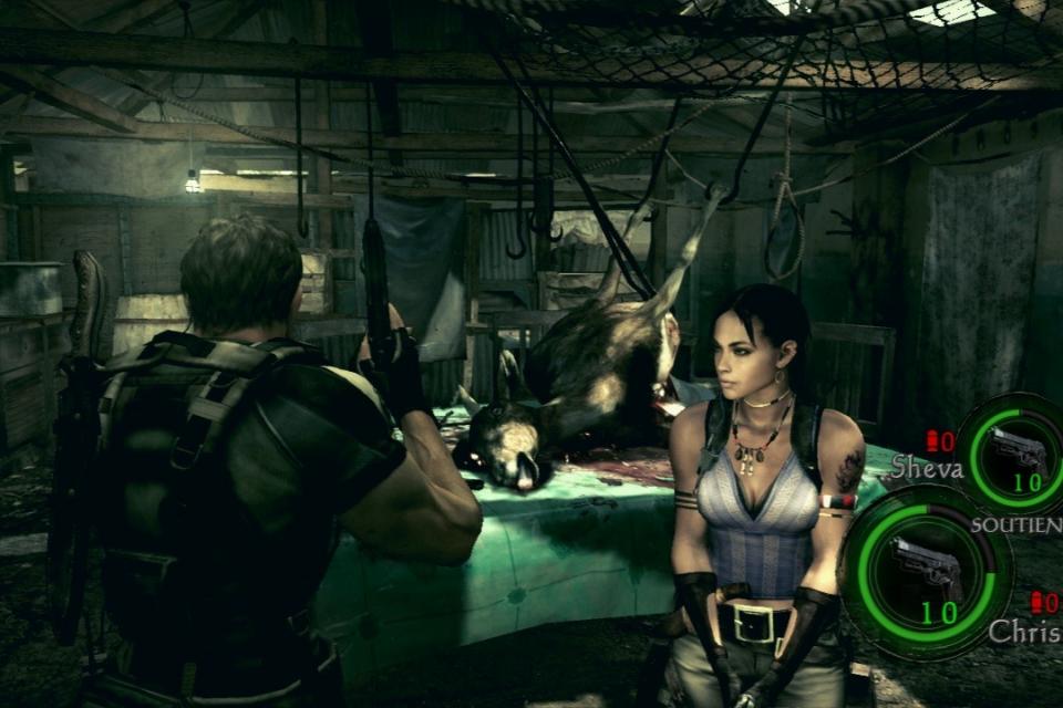 Resident Evil 5 - Golden Edition