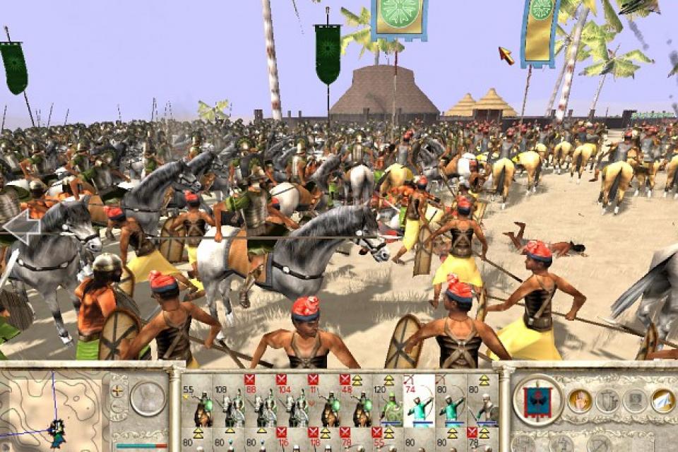 330 BC II Ancient Crisis (Alex version) Full