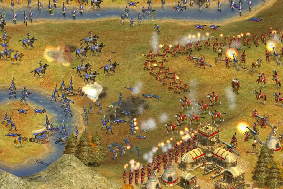 Rise of Nations - Cheats