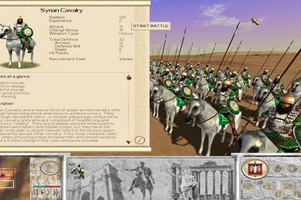 Barbarian Empires: Hellenistic Legacy v1.0.4 Full