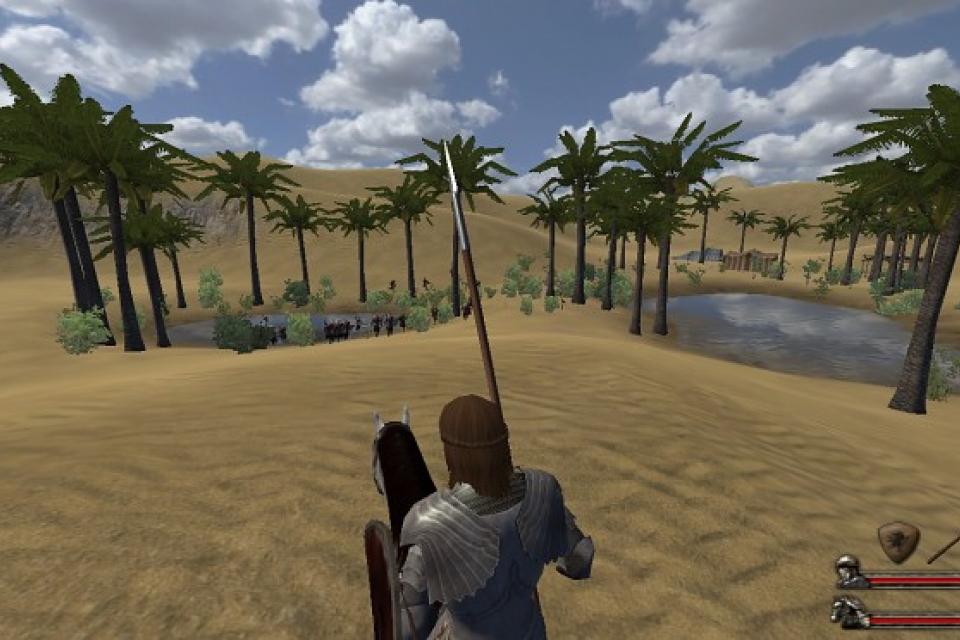 Steel and Sword for M&B Warband v1.158 Full