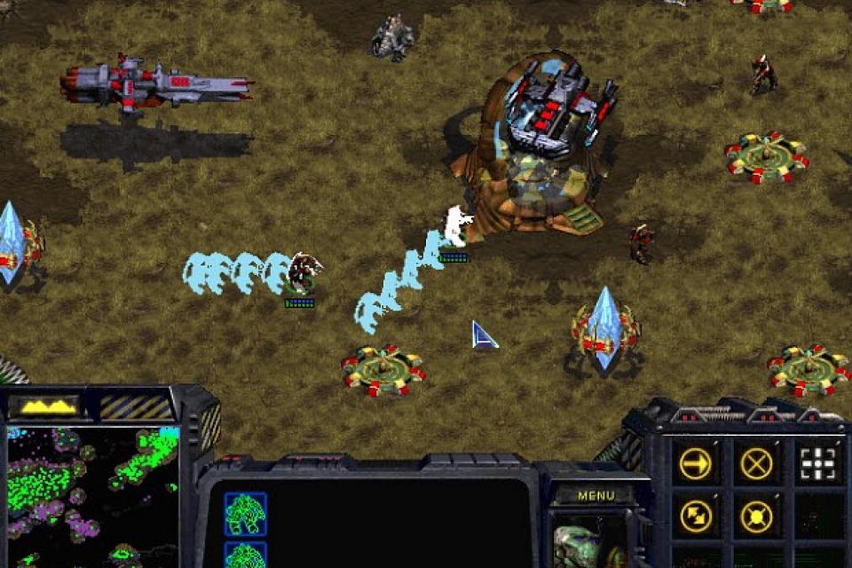 StarCraft: Empires War v0.6
