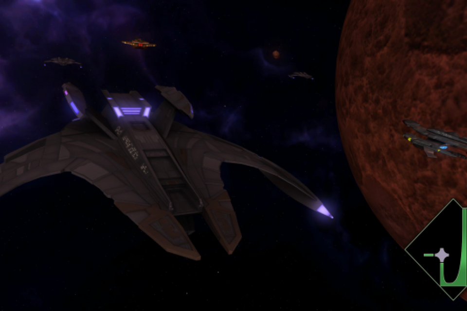 Star Trek Armada 3: The Final Frontier & Galaxy Forge Full