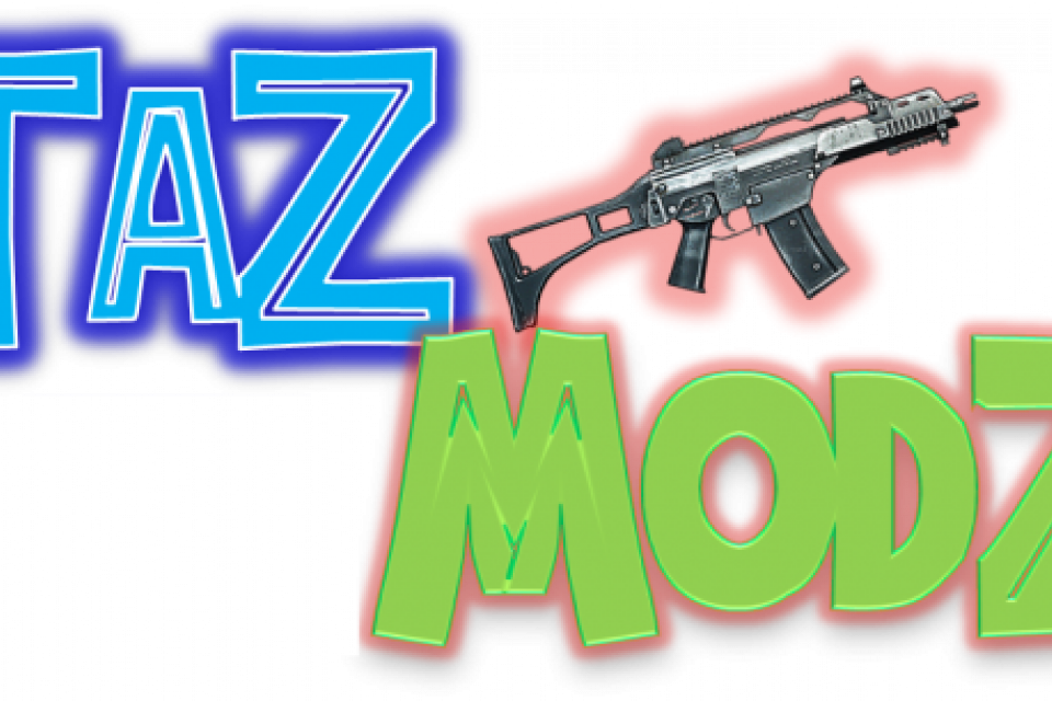 Tazmodz - Pistol Mod Retail