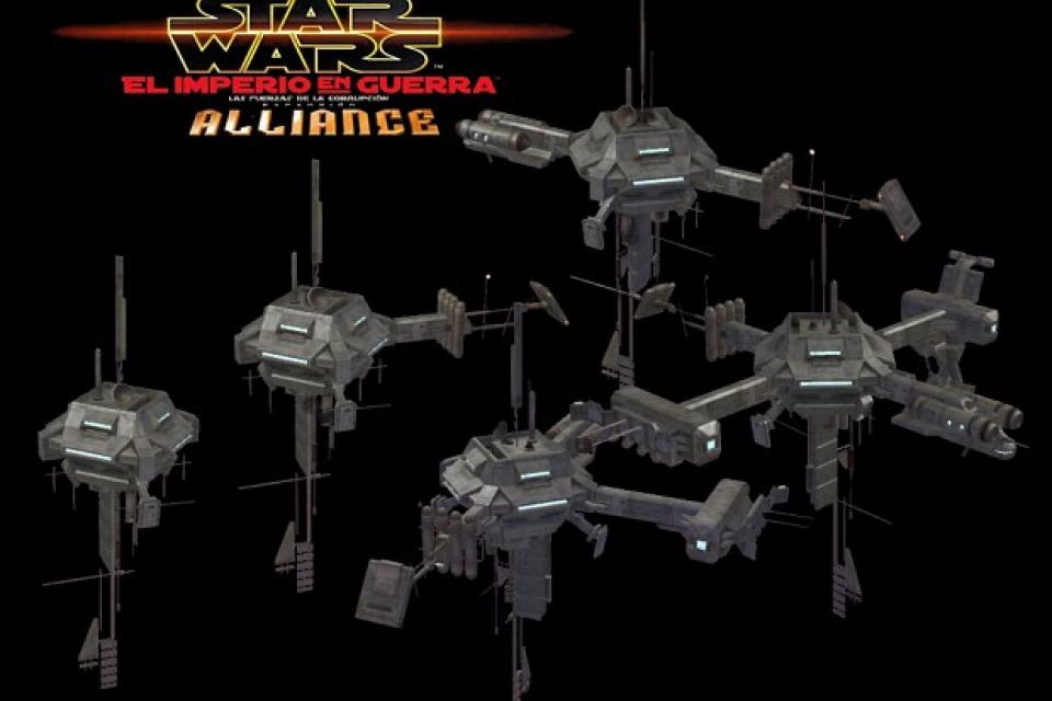 Star Wars Alliance - The Clone Wars 0.5 Beta Full