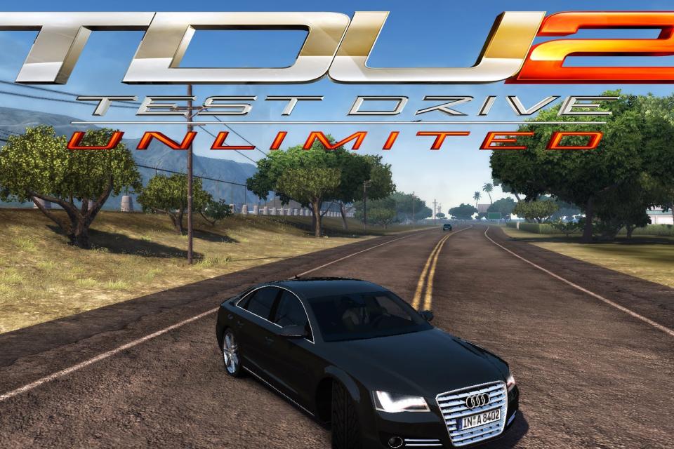 Test Drive Unlimited 2 | MegaGames