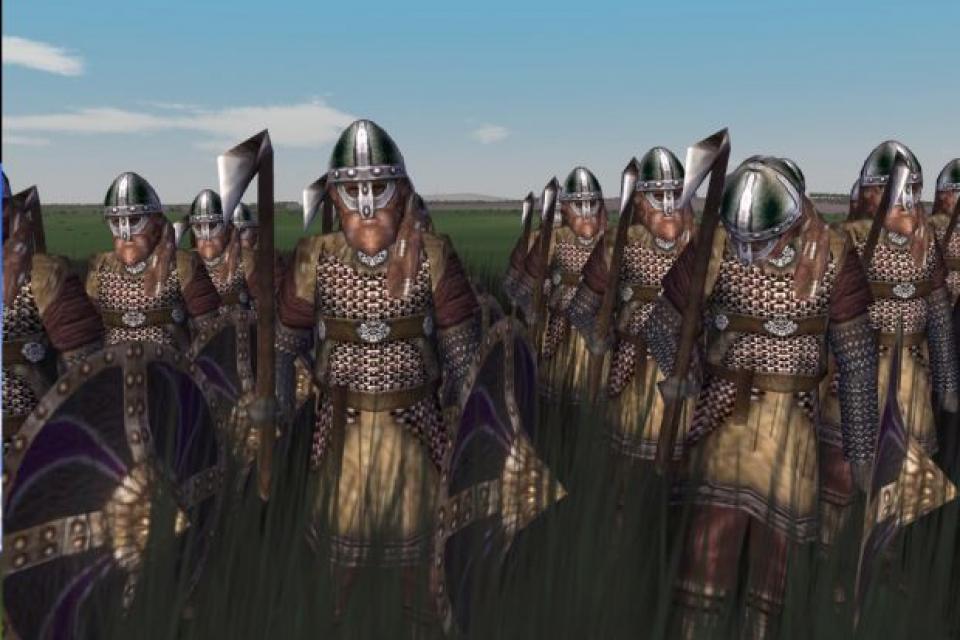 Viking Invasion II v1.7 Full