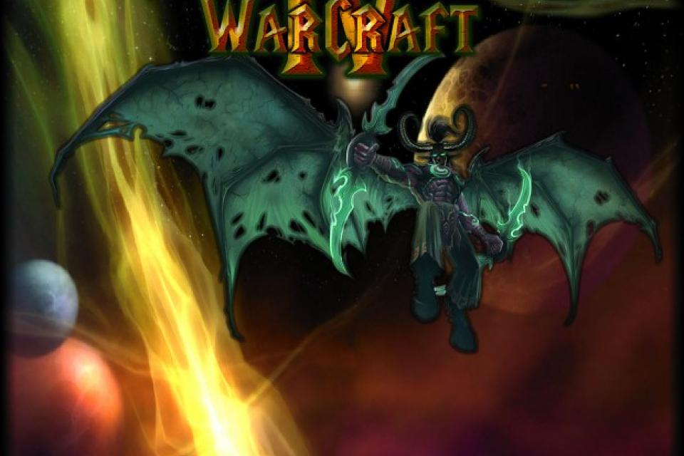 Warcraft IV - Hour of Forsaken v1.2.0 Patch