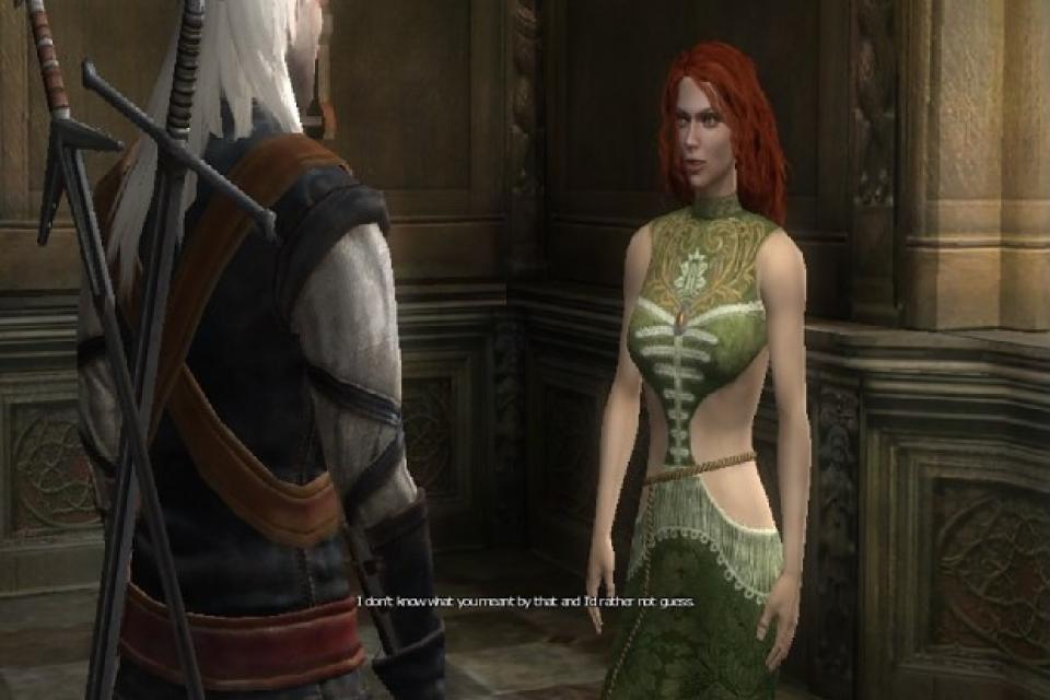 The Weird World of the Witcher 2.0 Full