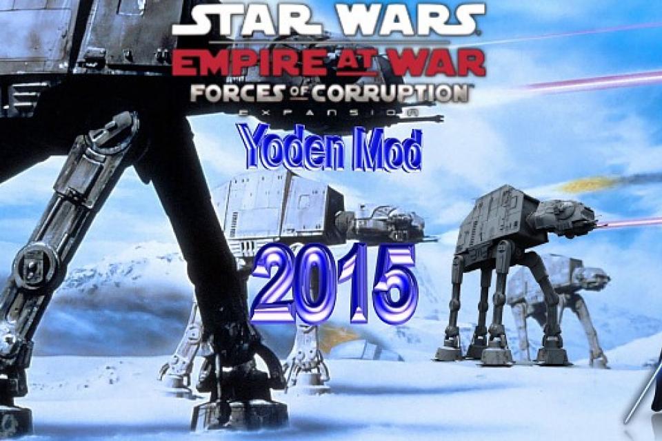 YodenMod 2015 Full