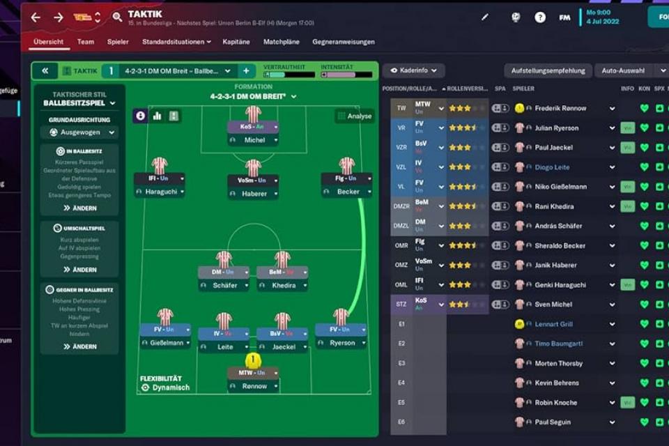 Football Manager 2023 – ZWAME Jogos