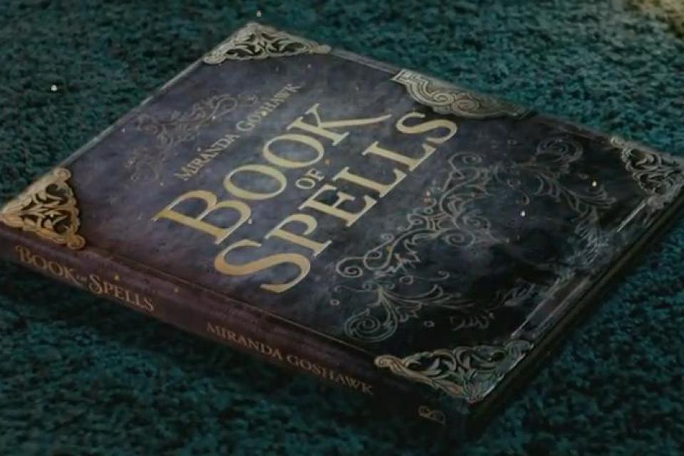 Wonderbook: Book of Spells