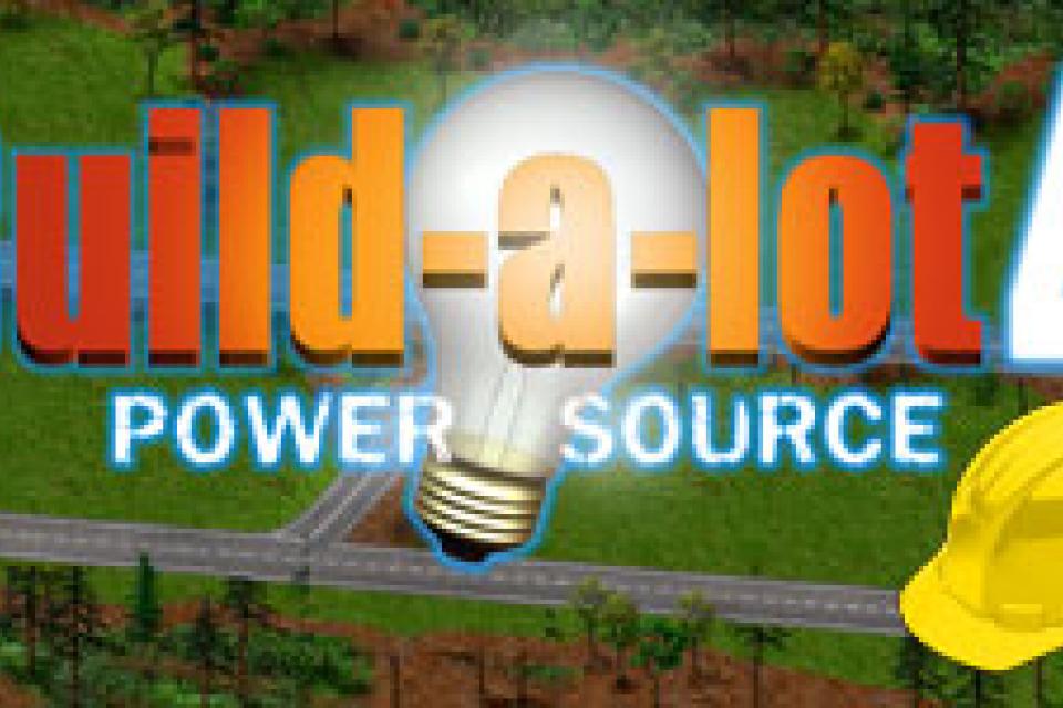 Build-a-Lot 4: Power Source