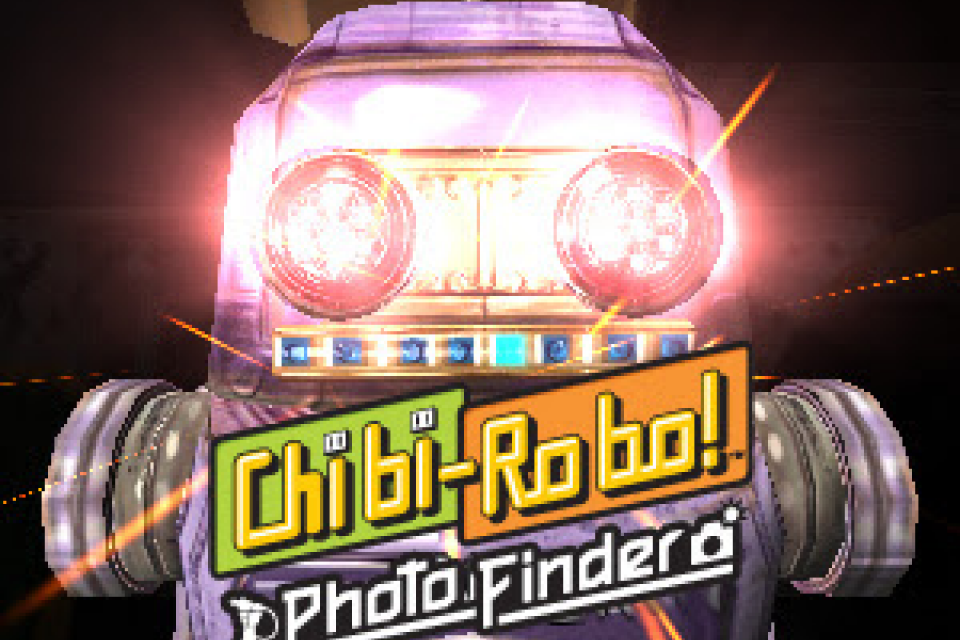 Chibi-Robo! Photo Finder