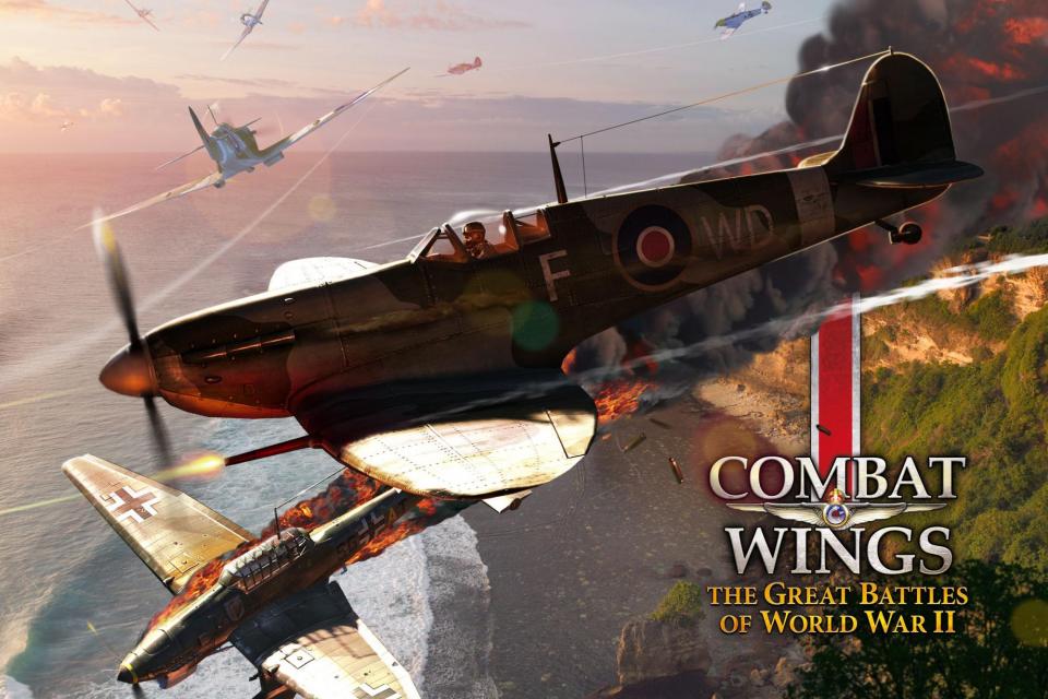Combat Wings: The Great Battles Of WWII