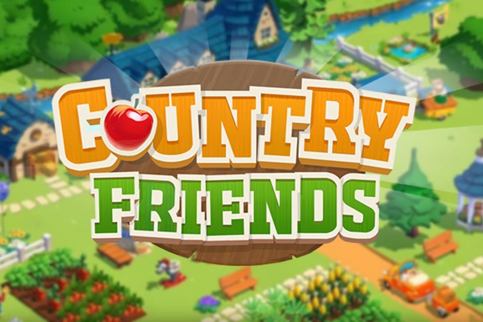 Country Friends