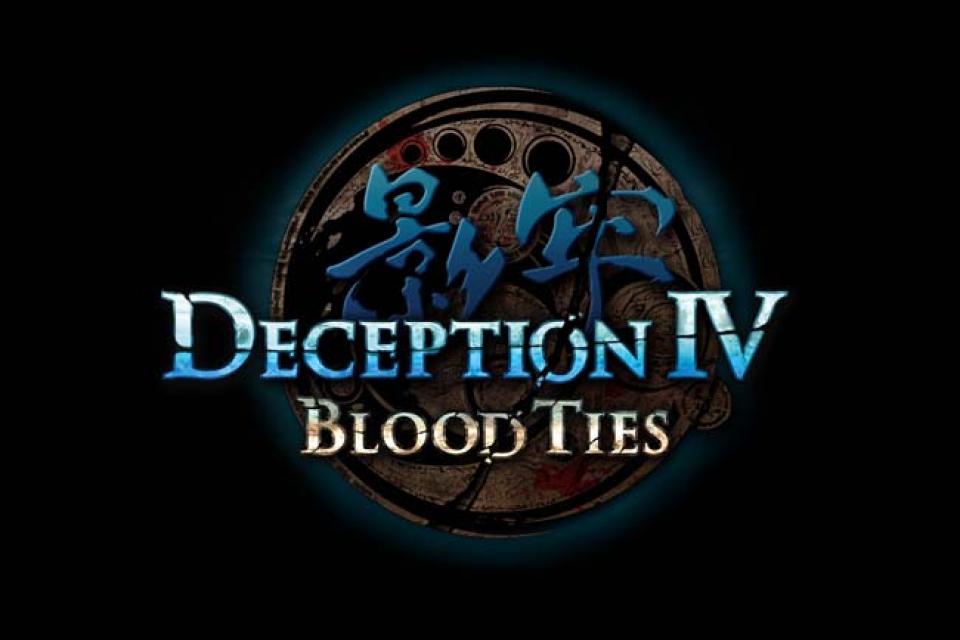 Deception 4: Blood Ties