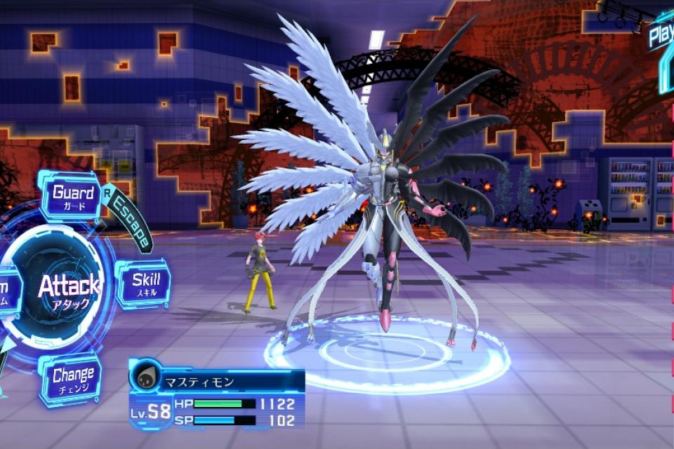 Digimon Story Cyber Sleuth