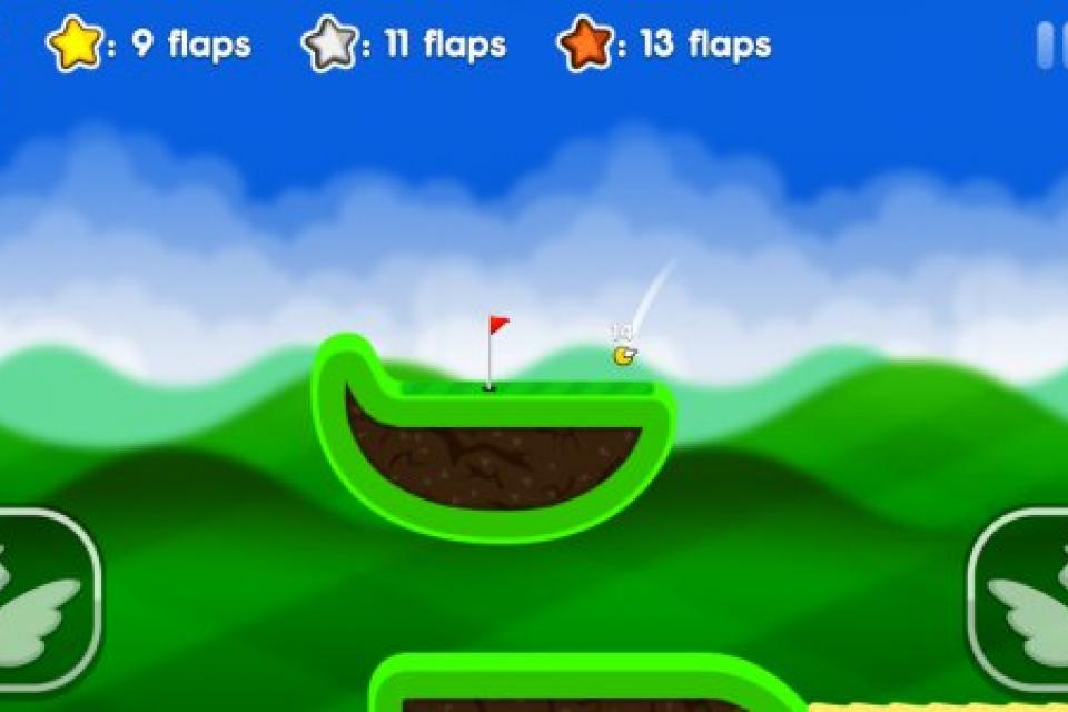 Flappy Golf 2