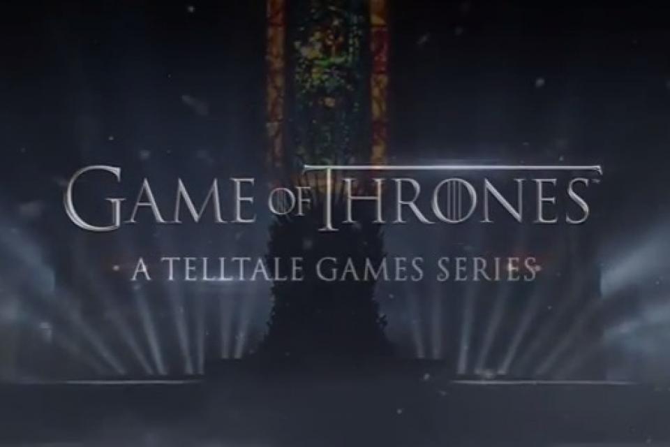 Game of Thrones A Telltale Games Series