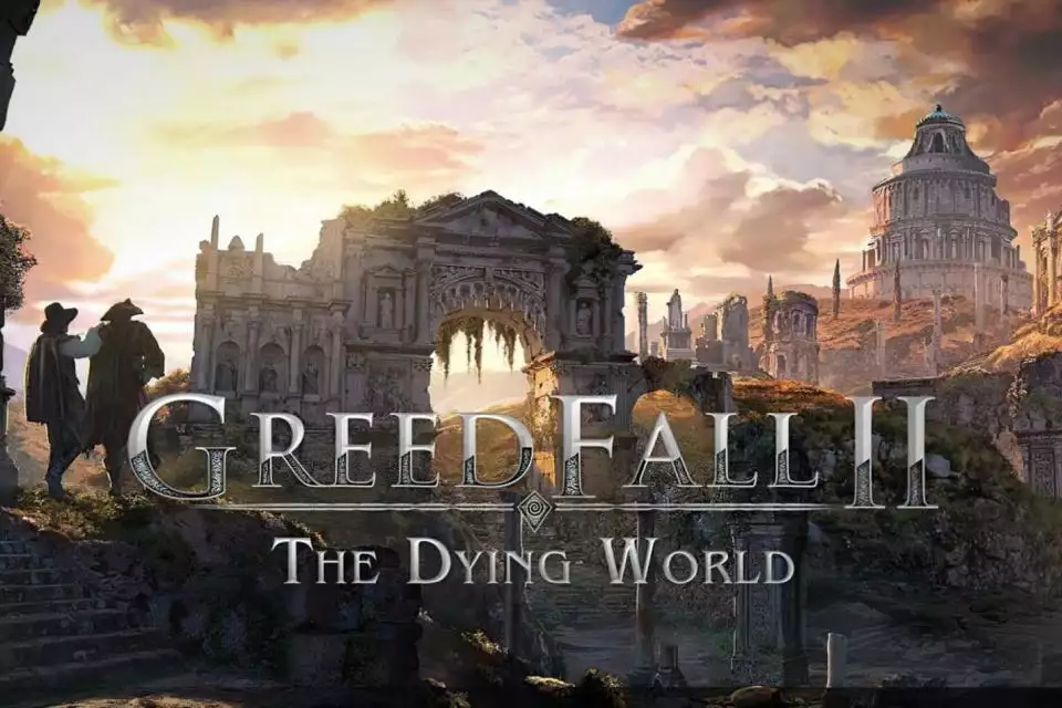World is dying. Godherja: the Dying World.