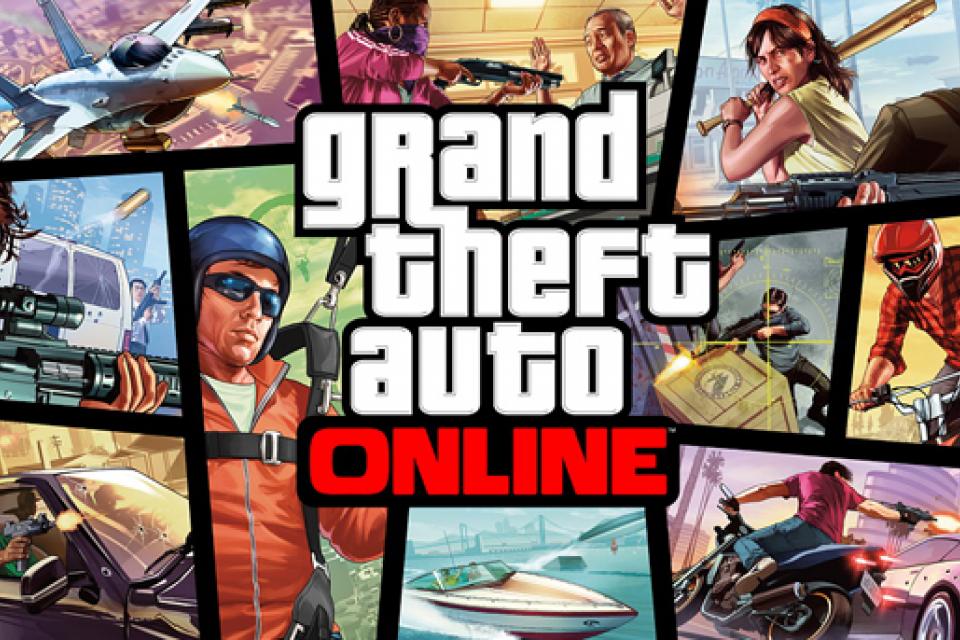 Grand Theft Auto Online