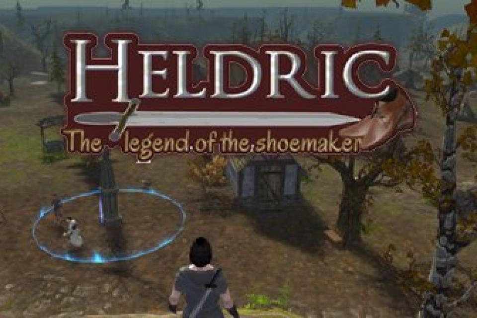 Heldric - The Legend of the Shoemaker