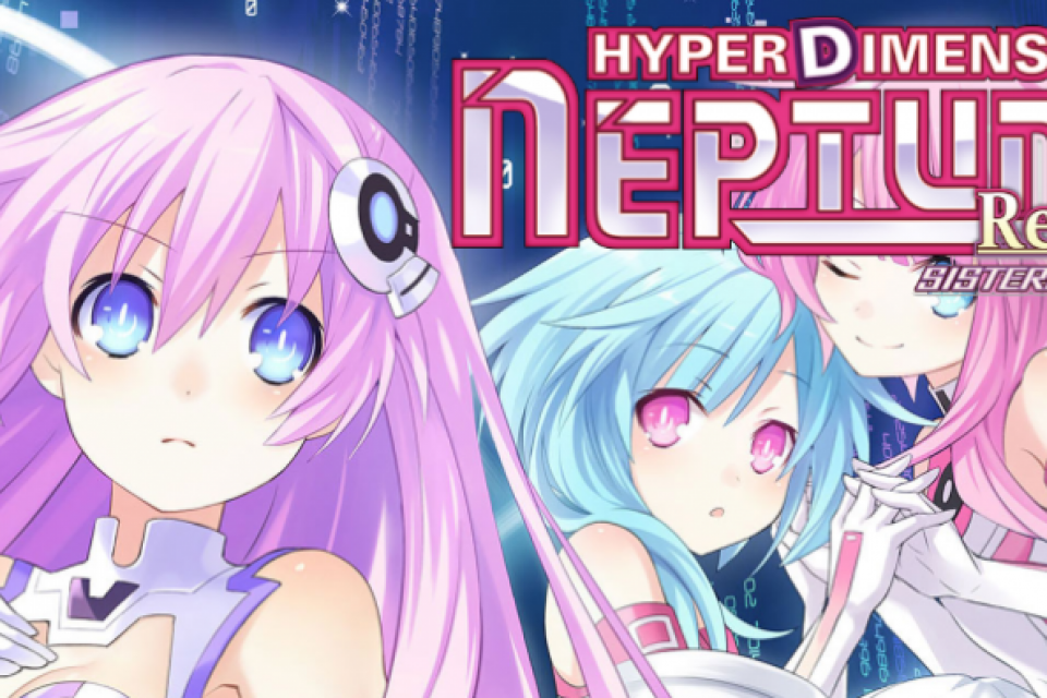Hyperdimension Neptunia Re;Birth2 Sisters Generation