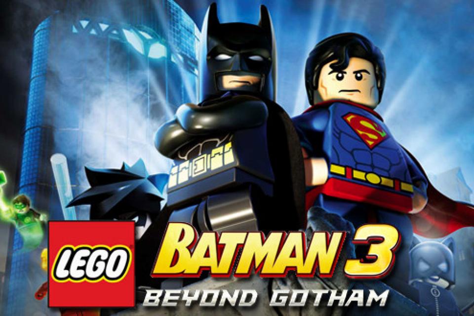 LEGO Batman 3: Beyond Gotham