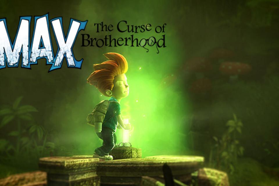 Max: The Curse Of Brotherhood