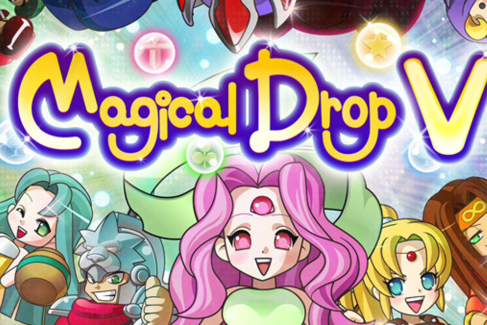 Magical Drop 5