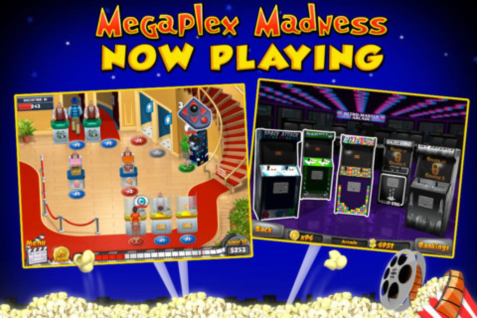 Megaplex Madness: Now Playing HD