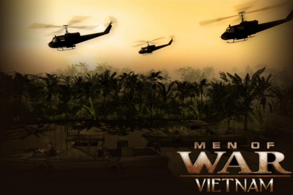 Men of War Vietnam