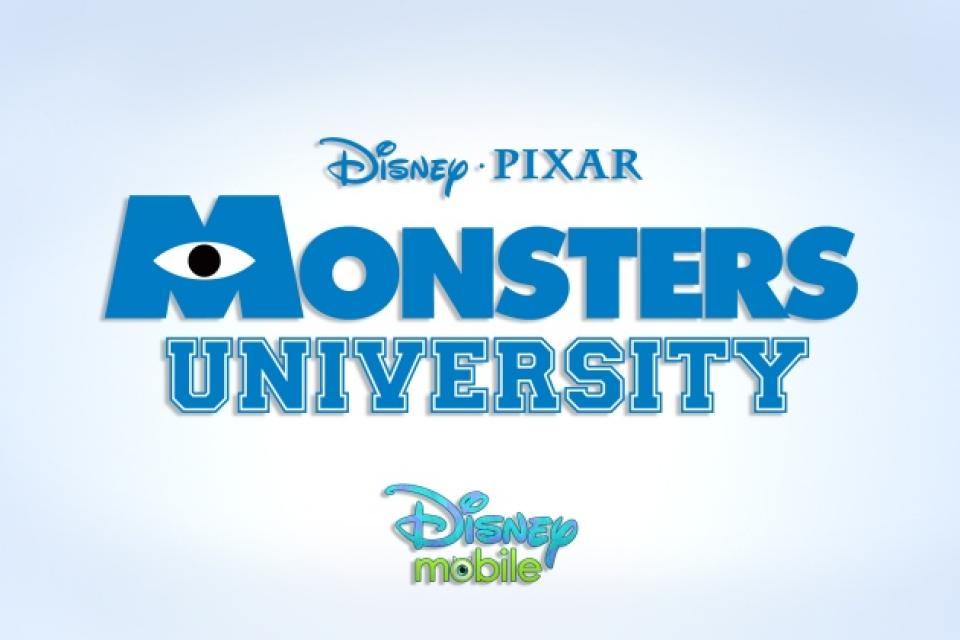 Monsters University: Catch Archie