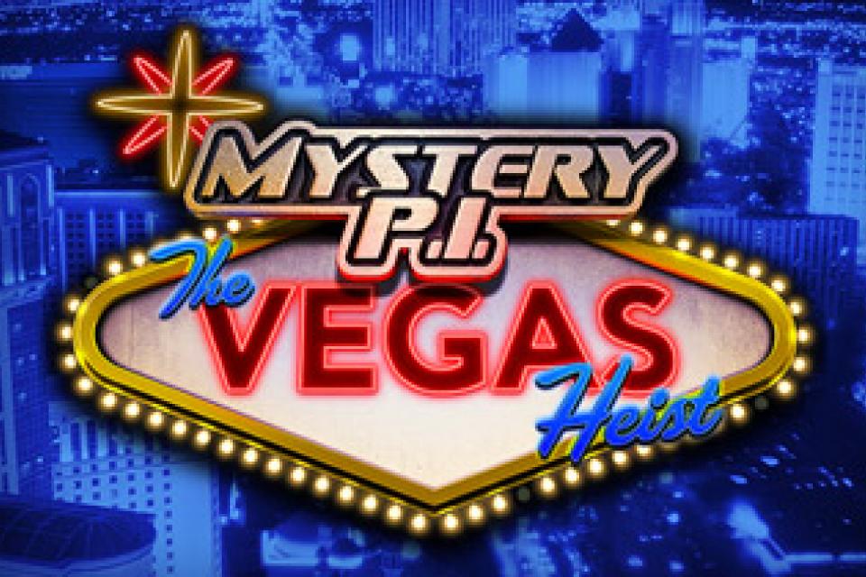 Mystery P.I.: The Vegas Heist