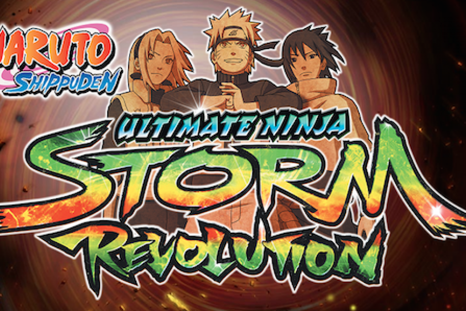 NARUTO SHIPPUDEN: Ultimate Ninja STORM Revolution