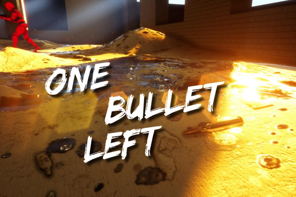 One Bullet Left