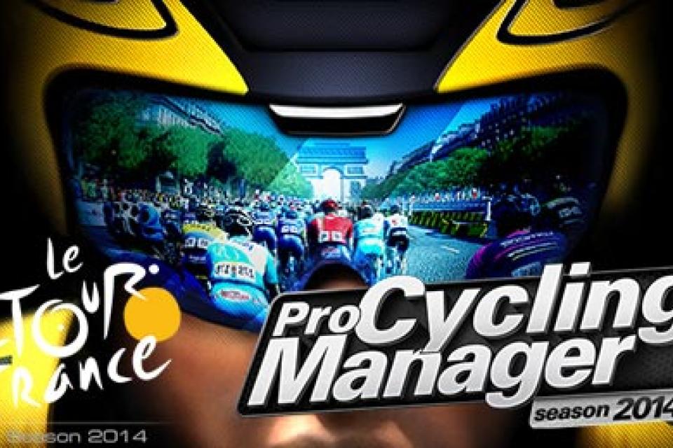 Pro Cycling Manager 2014: Le Tour de France