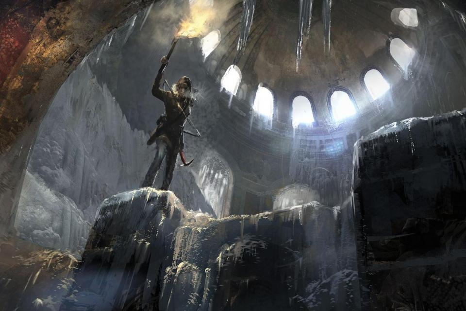 How long is Rise of the Tomb Raider?