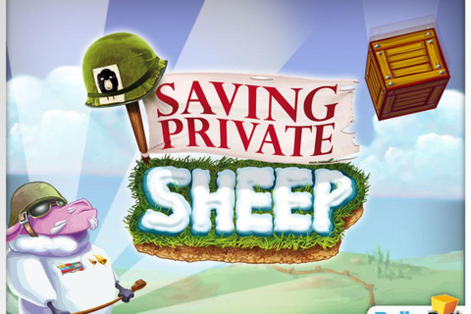 Saving Private Sheep HD