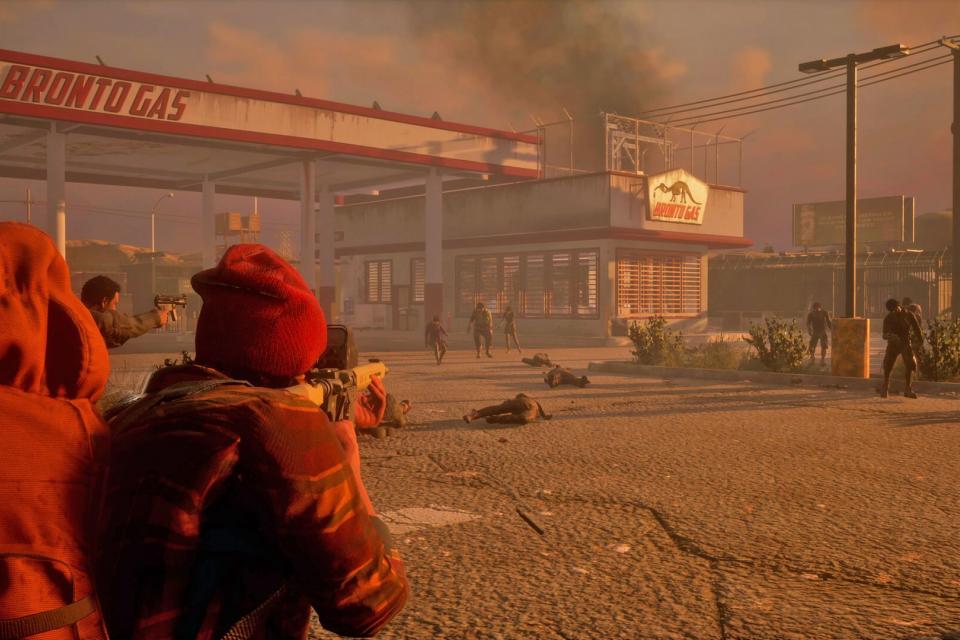 State of Decay +11 Trainer Download