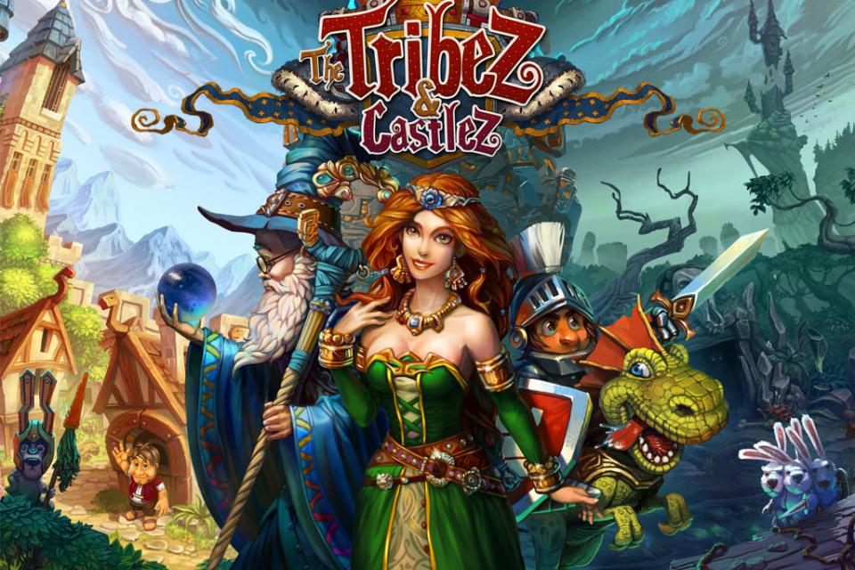 The Tribez and Castlez