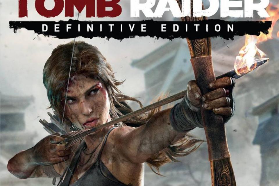 Tomb Raider: Definitive Edition