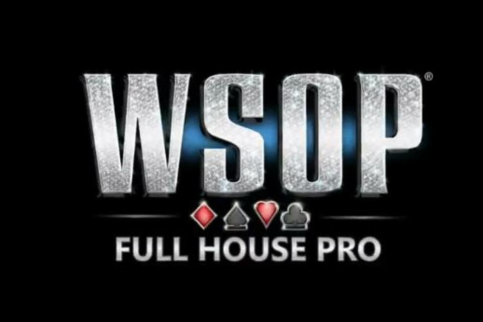 World Series Of Poker: Full House Pro