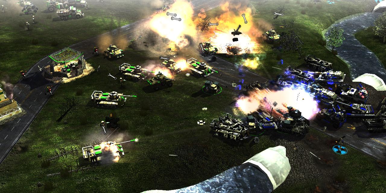 Command & Conquer: Generals - Zero Hour - Enhanced Beta 0.6.2