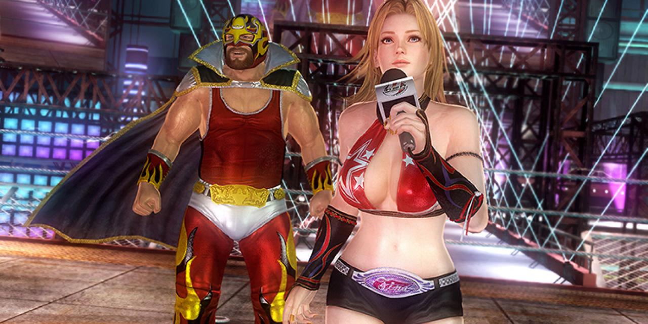 Dead Or Alive 5 Top Requested Feature: Bigger Breasts