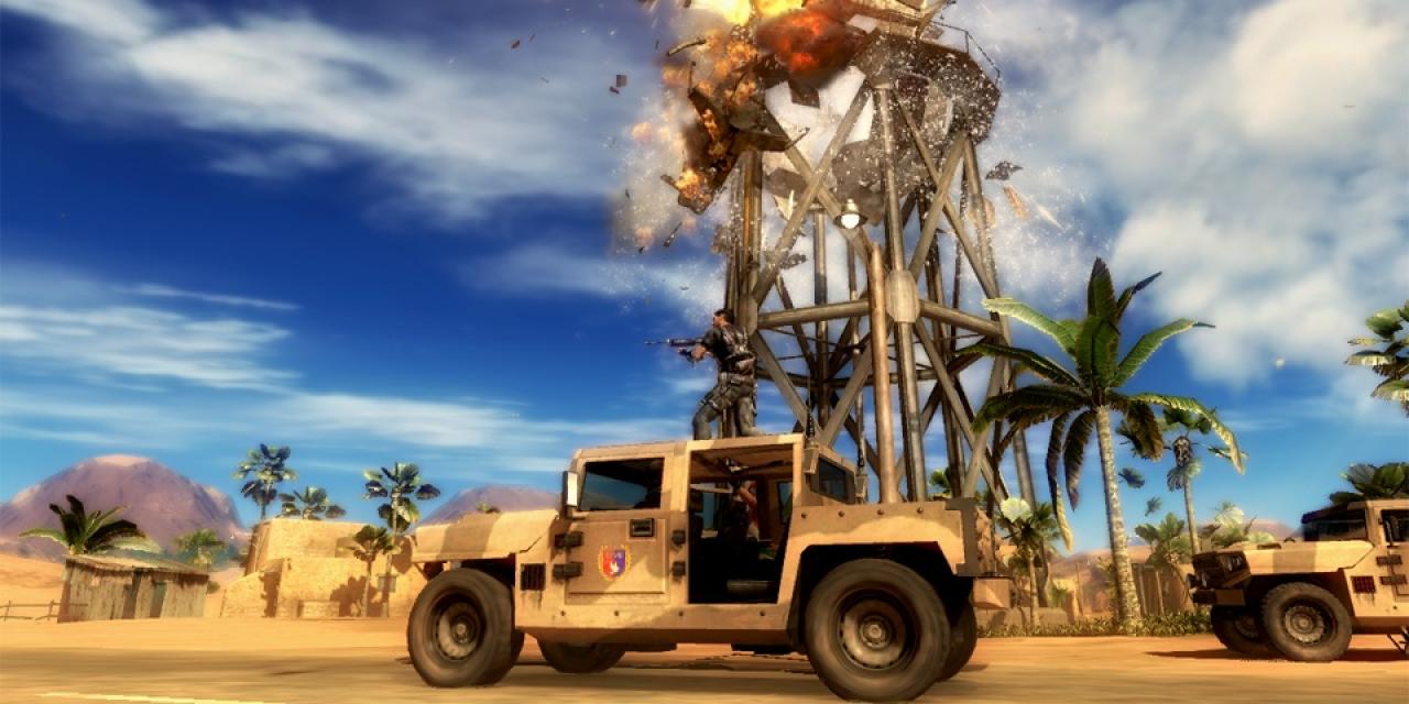 Just Cause 2 v1.0.0.2 (+14 Trainer) [DEViATED]
