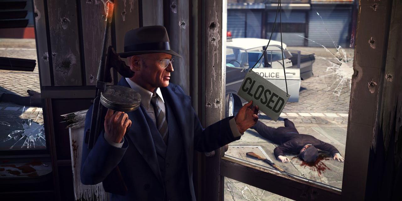 First Mafia 2 DLC Is Free And Exclusive To Playstation 3