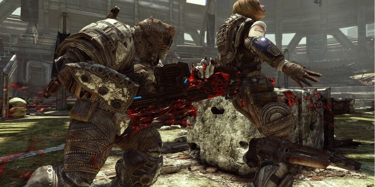 Gears Of War 3 Preview